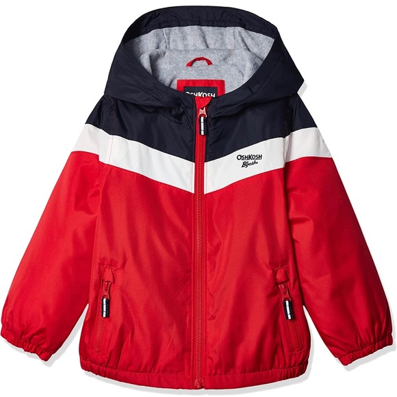 NWOT Oshkosh Bgosh Toddler Jacket - Picture 5 of 8